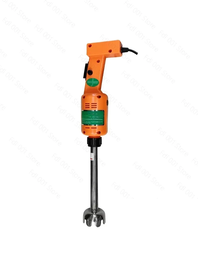 2026 Commercial 550W Hand Blender Mixer Electric Food Processor Juicer Blending Arm Kitchen Handheld Smoothie Mixer