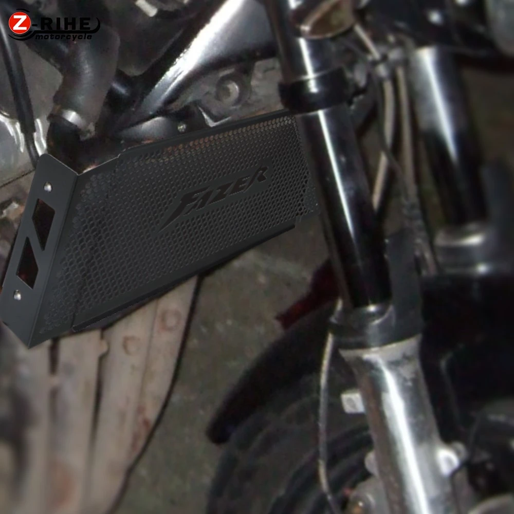 

Radiator Grille Guard Cover Protector Fit FOR YAMAHA FZS600 Fazer S FZS600 FAZER 1998 1999 2000 2001 2002 2003 2004 Motorcycle