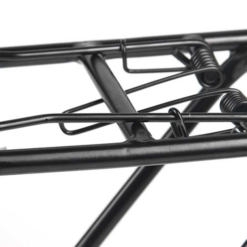 20 Inch Folding Bike Rear Racks Aluminum Alloy Rear Shelf For Folding Bicycle Rear Shelf Parts