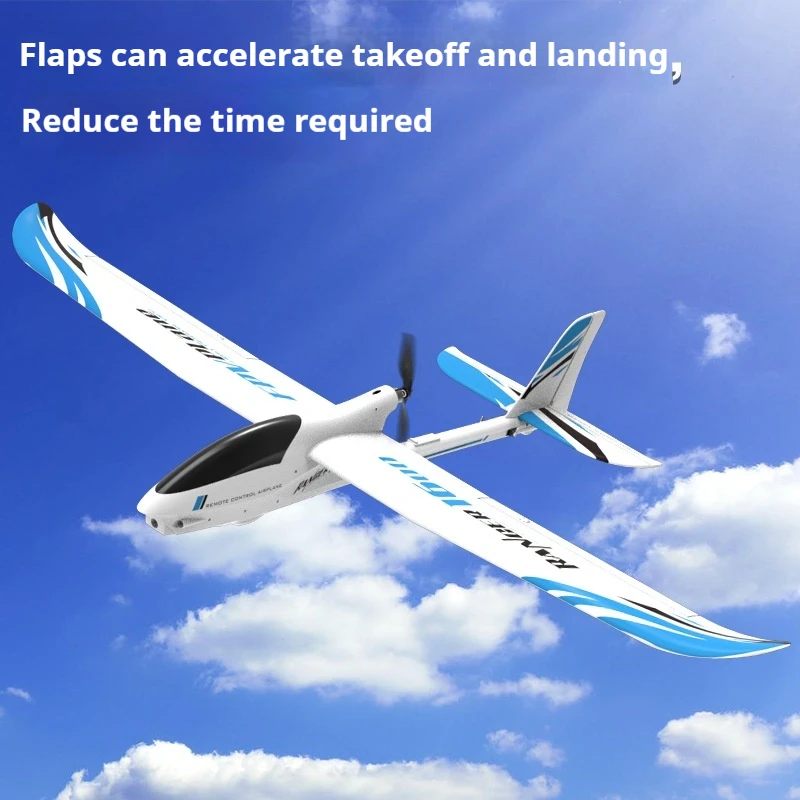 2024 New 75707 Remote Controlled Aircraft With A Wingspan Of 1.6 Meters Fpv Remote-Controlled Glider Model Airplane Fixed Wing