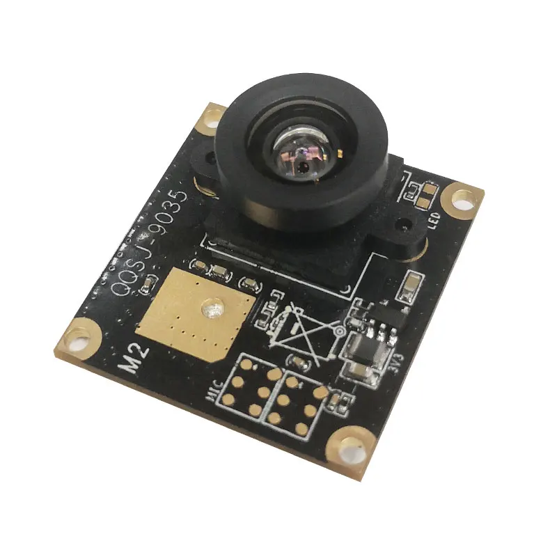 

HD 720P MJPEG YUY2 Format Output USB2.0 Camera Module With GalaxyCore CMOS Sensor GC1064