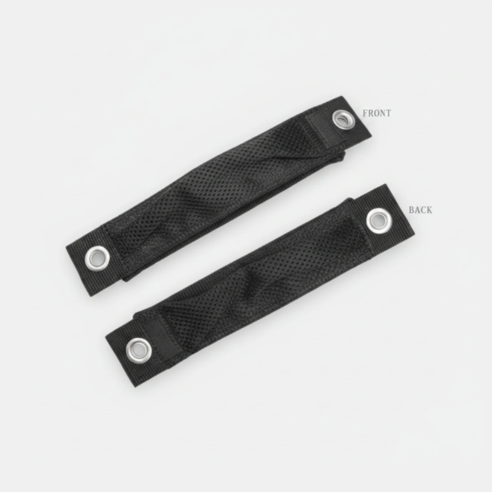Double-Tank Weight Pocket Secure Twin Tank Weight Pocket Heavy-Duty Technical