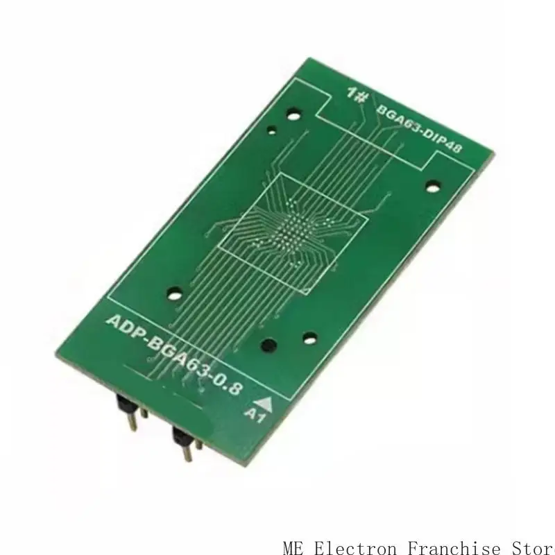 

T5EA Upgraded for T76 Programmer with BGA48 BGA63 D1P48 Advanced Chip Burning Adapter
