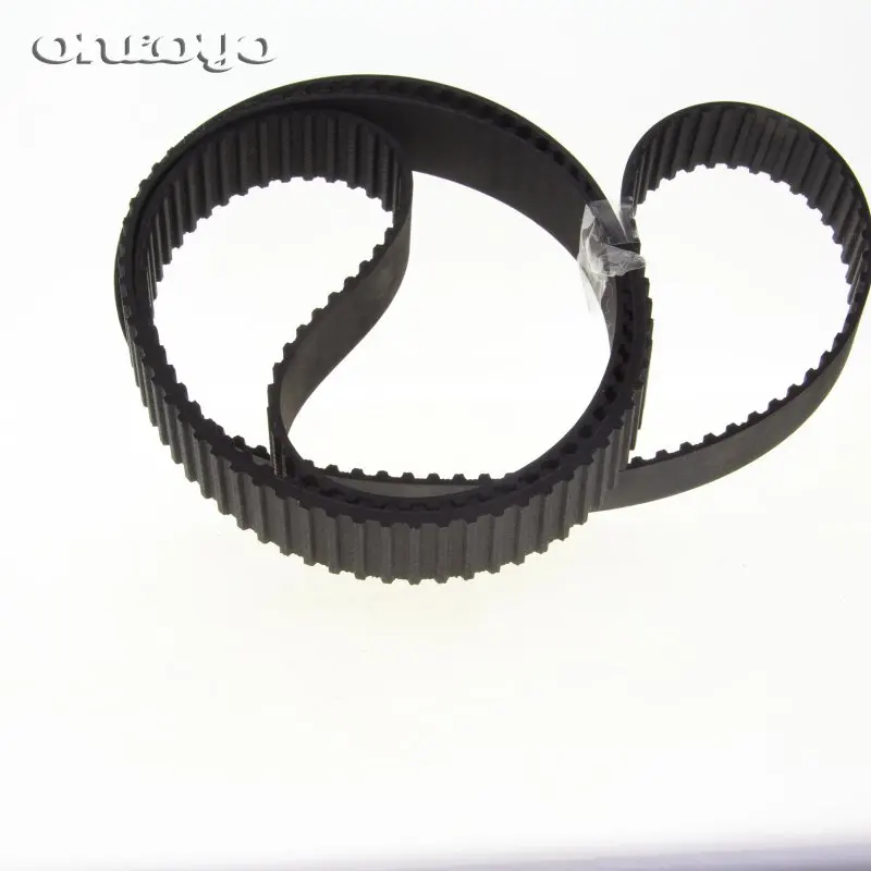 Feiya Embroidery Machine Spare Parts - Driving Timing Belt T5-1215-20mm T5-1150-30mm,20mm,40mm