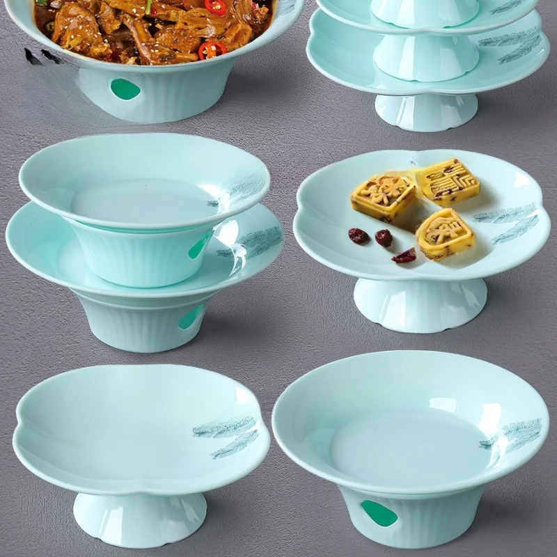 Tableware, Creative Plates Chinese Restaurant Plates