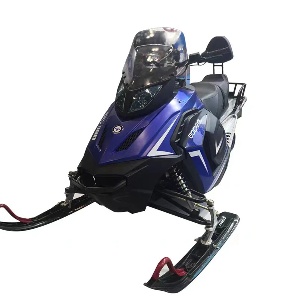 Bild 4: WOIDEAL WD380 300 cc Chinese Trail Snow Mobile 4-Takt 300 cc Schneemobil