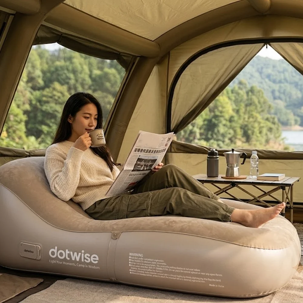 Thumbnail 2 - #5 Newest Inflatable Outdoor Sofas