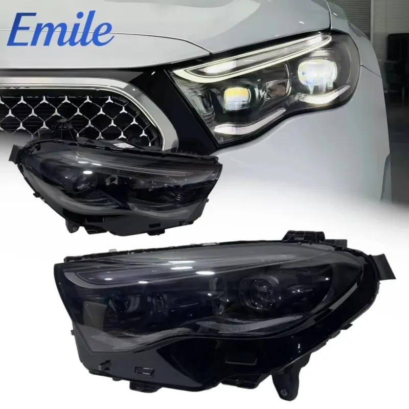 A2149061902,A2149062002 Wholesale Hot Sell Original LED Headlights for Mercedes-Benz E Class W214 2023 2024 2025 2026 Car Lamps