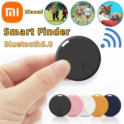 Xiaomi Smart Finder мини GPS трекер Bluetooth5.0 анти-потерянное устройство сигнализации домашняя детская сумка кошелек отслеживание для IOS Android локатор