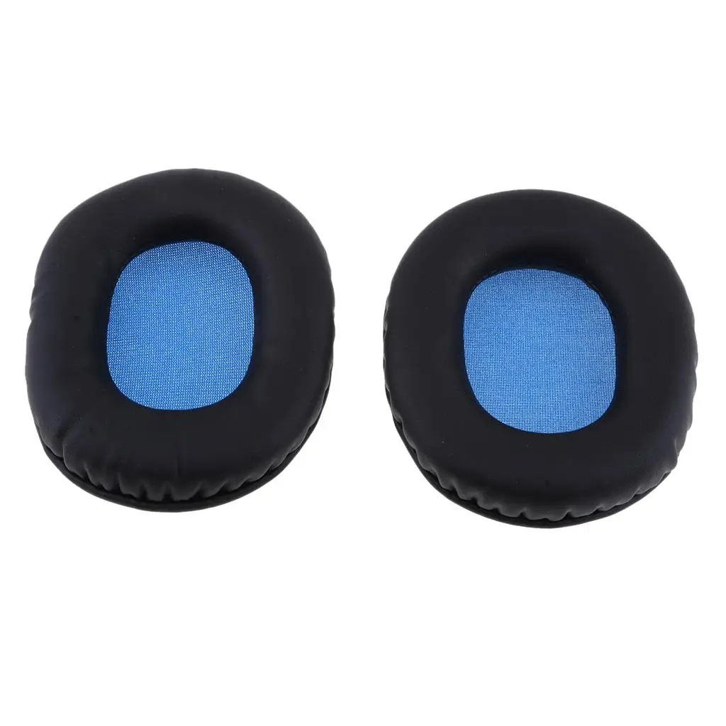 Replacement Ear Pads Cushions for ATH M50 M50X M40X M50S PRO5 M20 M30 M40