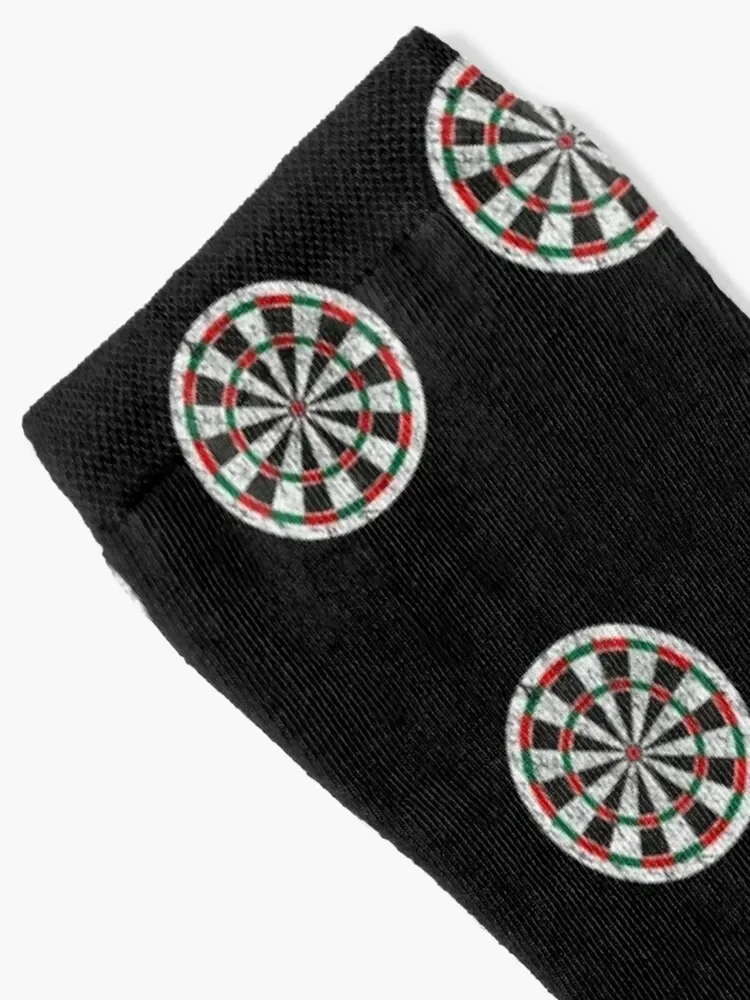 Darts Dartboard Socks football with print crazy Socks Male Women's