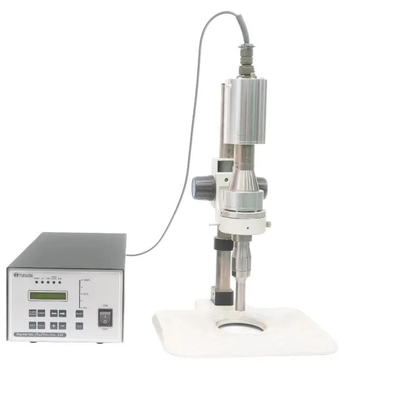 Industrial Ultrasonic Homogenizer Nanoparticle Dispersion Ultrasonic Liquid Processor