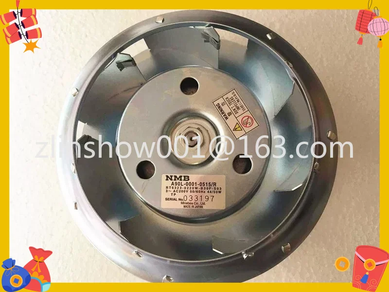 Numerical control machine tool spindle motor fan A90L-0001-0548/R 0515/R cooling fan