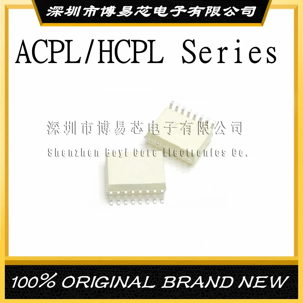 New HCPL ACPL A331J A332 333 336 337 A339 788 800J-500E  Original Product