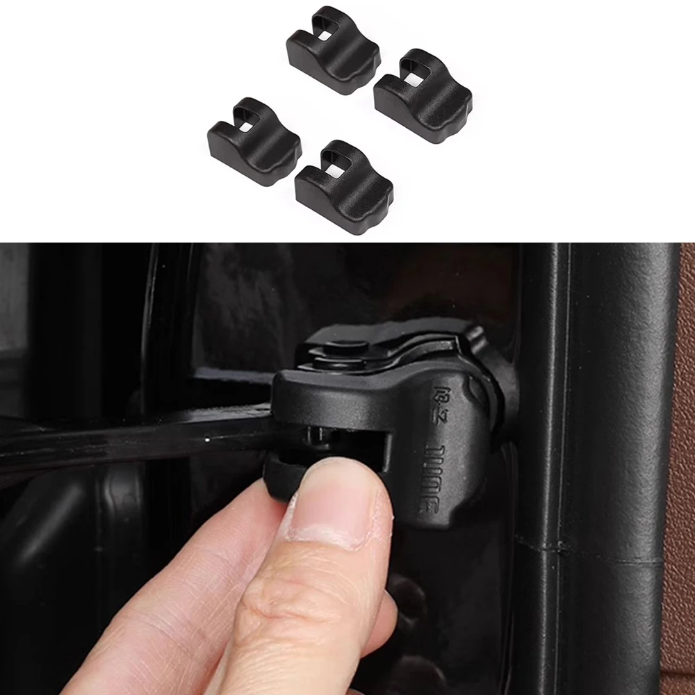 

Door Limiter Rust Cover Rust Proof Protective Cover Car Stickers Car Interior Accsesories ﻿For Great Wall Tank 700 Hi4-T 2024