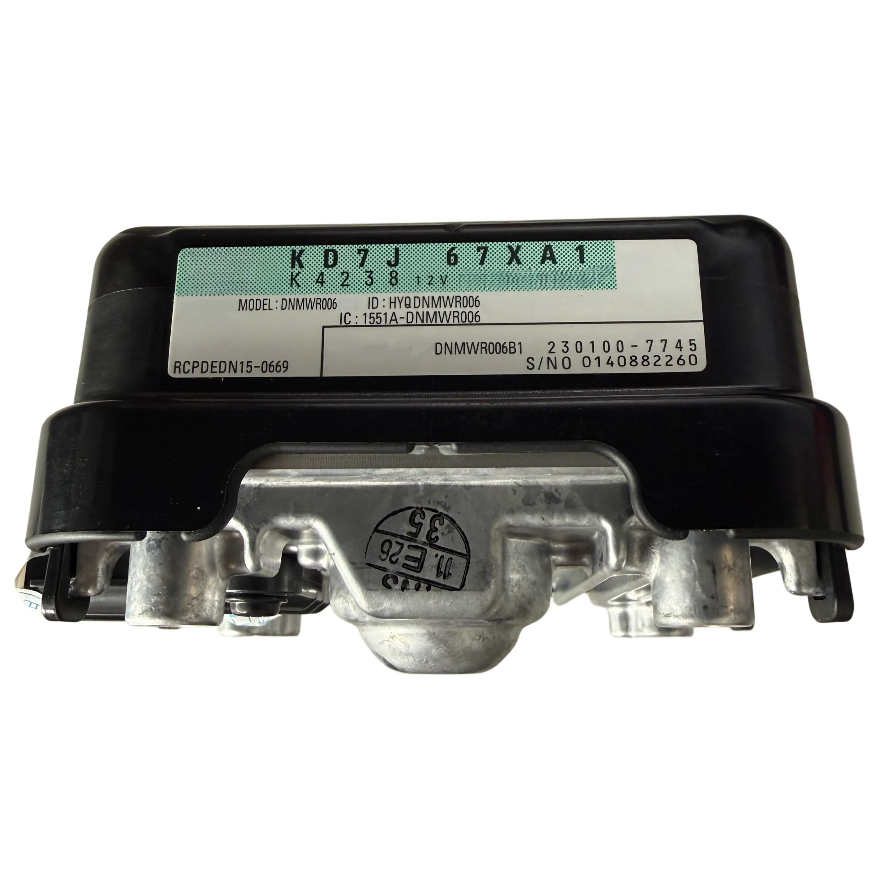 KD7J-67XA1 adaptive cruise control distance sensor radar KD7J67XA1 is suitable for 2018-2025 Mazda CX-5 CX3 CX9