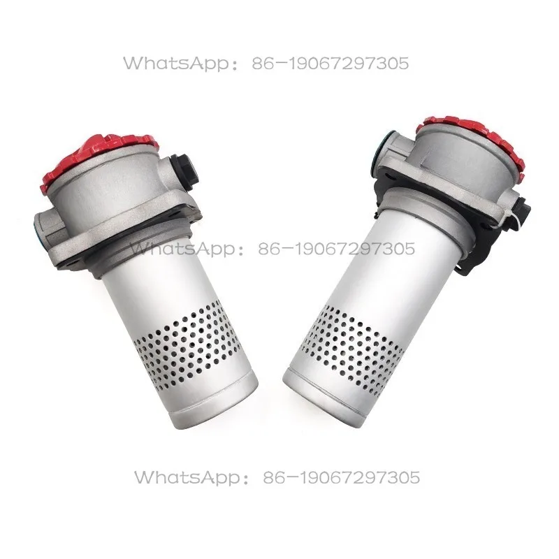 Hydraulic Oil Return Filter Suction Filter Element RFA-25/40/63/100/160*3/5/10/20/30L/Y
