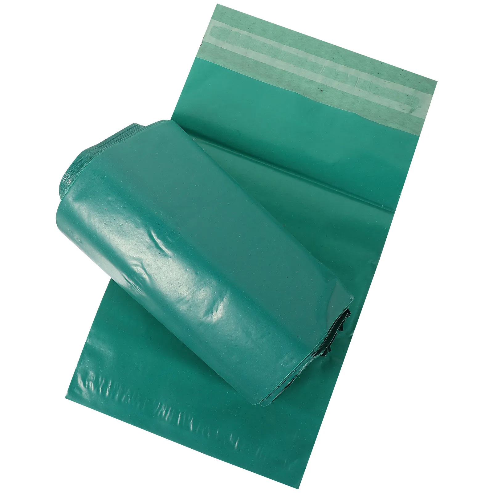 

100Pcs Self Sealing Waterproof Courier Bags Thickened Shipping Express Packing Pouches Tampon Disposal Sanitary Bag Leak Proof