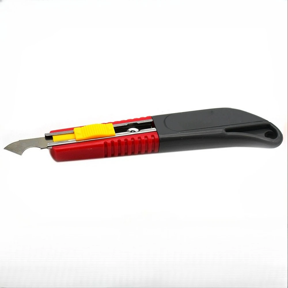 Guitar Fret Slot Cleaning Knife, Fretboard Groove Scraper for Guitar Ukulele Mandolin
