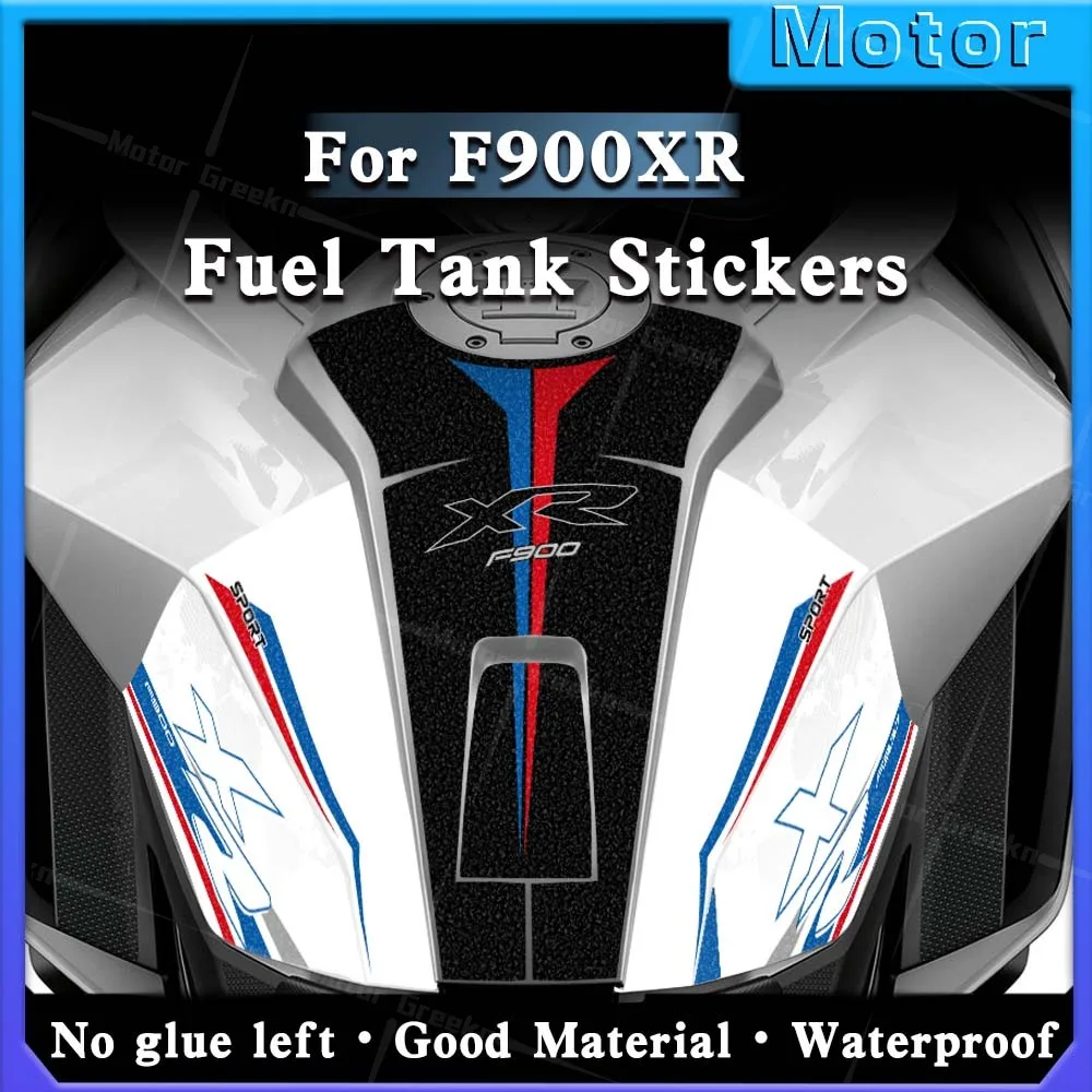 

Для F 900 XR F900XR f900xr 2025 наклейка на мотоцикл топливный бак наколенник наборы защиты от тяги устойчивая к царапинам наклейка
