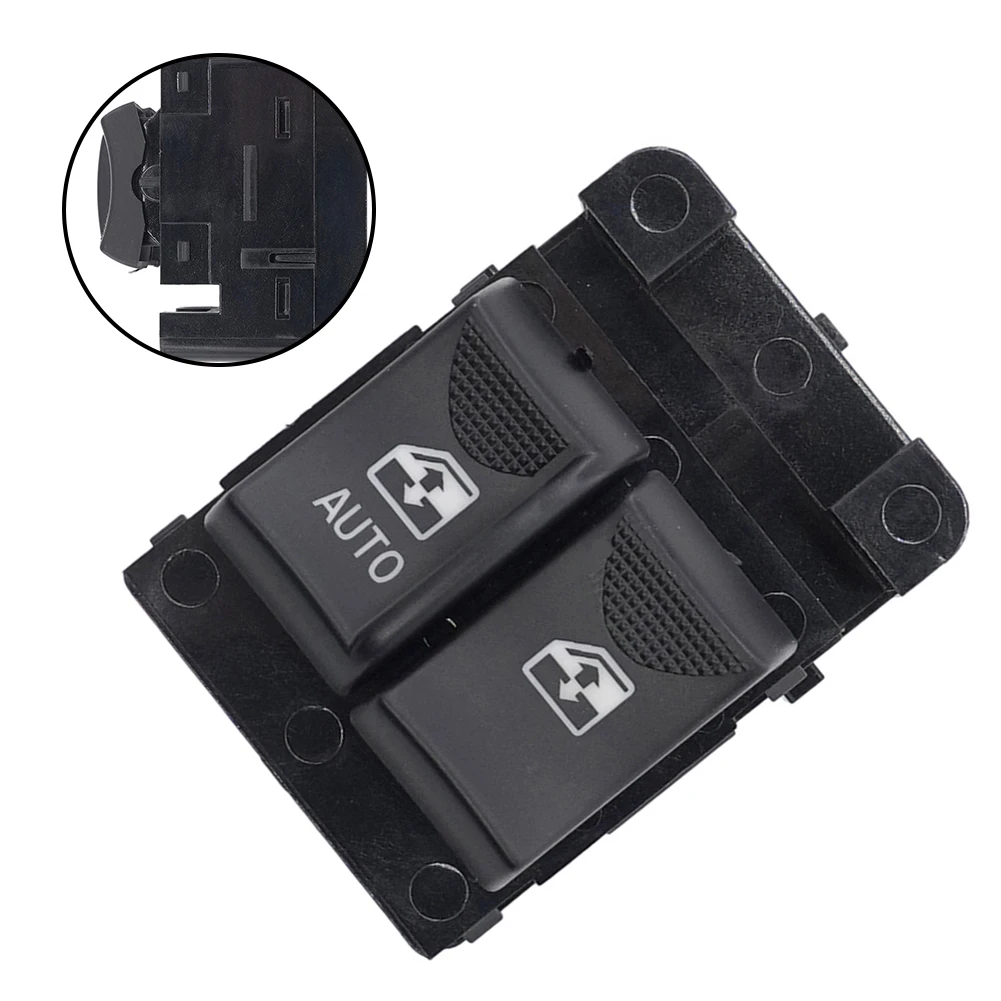 \Power Switch Front #Left /Driver Side For Chevrolet /Express 2003-2007 For GMC For Savana 2003-2007 Replace OE 10284860