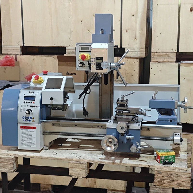 Torno Combinado Robusto y Duradero, Estructura Rígida, Sin Vibraciones, para Muebles de Hotel, Torno Combinado XY60CC
