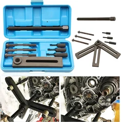 Motorcycle Crankshaft Separator Remover Puller Wrench Tool Gearbox Repair Tools Removal