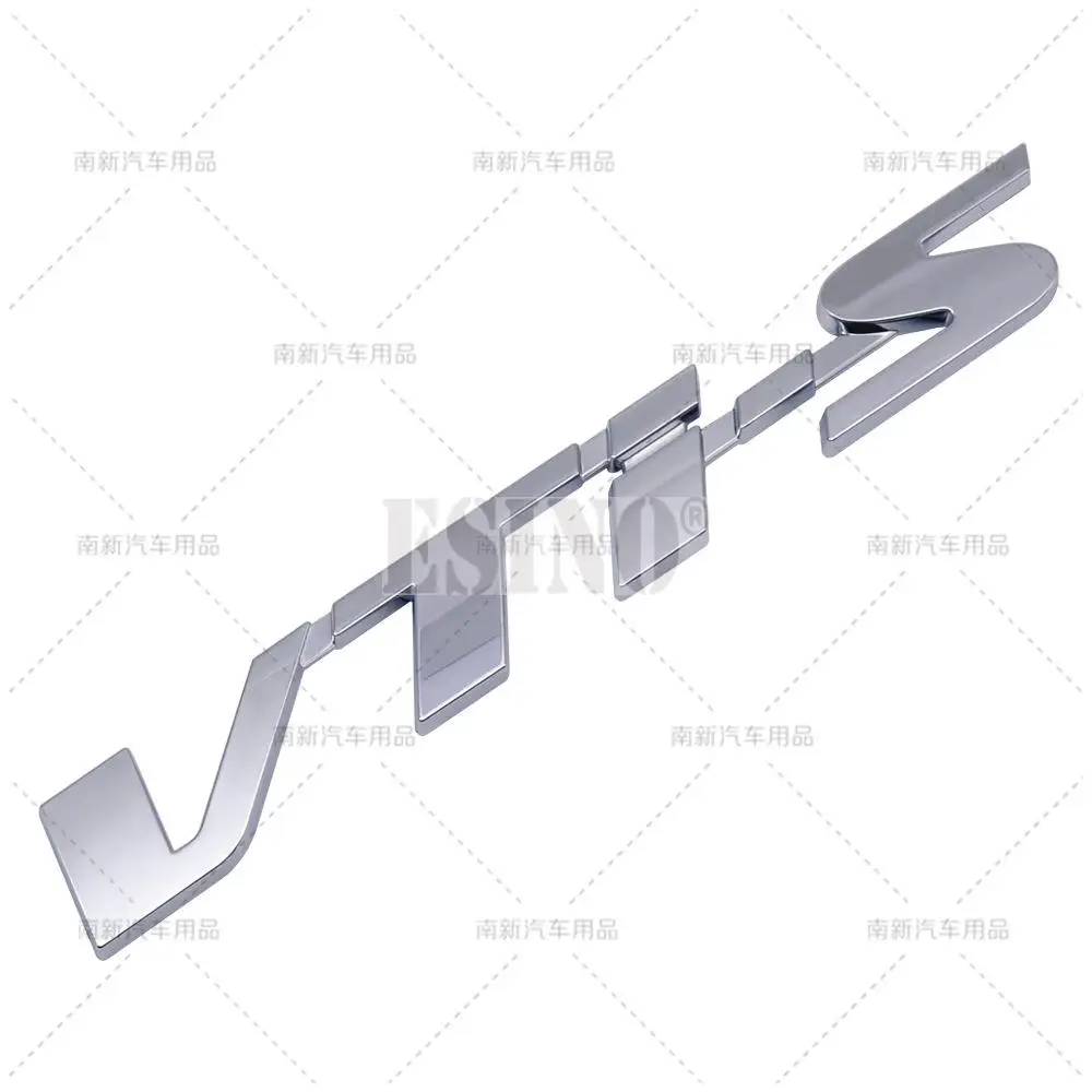 تصفيف السيارة ثلاثية الأبعاد VTI S VTI-S ABS شعار شارة جسم السيارة ملصق ملحقات السيارات لسيارة سيفيك أكورد جواز السفر CR-V