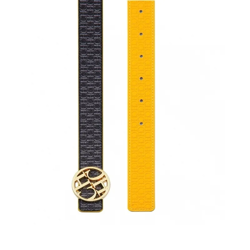 Belt Dual Size Double Sided Gift Box Packaging Men Women Waist Strap Adjustable Hot Sale Fashion​