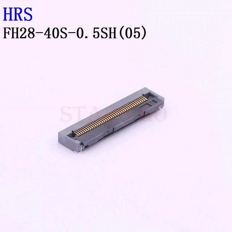 

10PCS/100PCS FH28-40S-0.5SH(05) FH28-15S-0.5SH FH28-10S-0.5SH HRS Connector