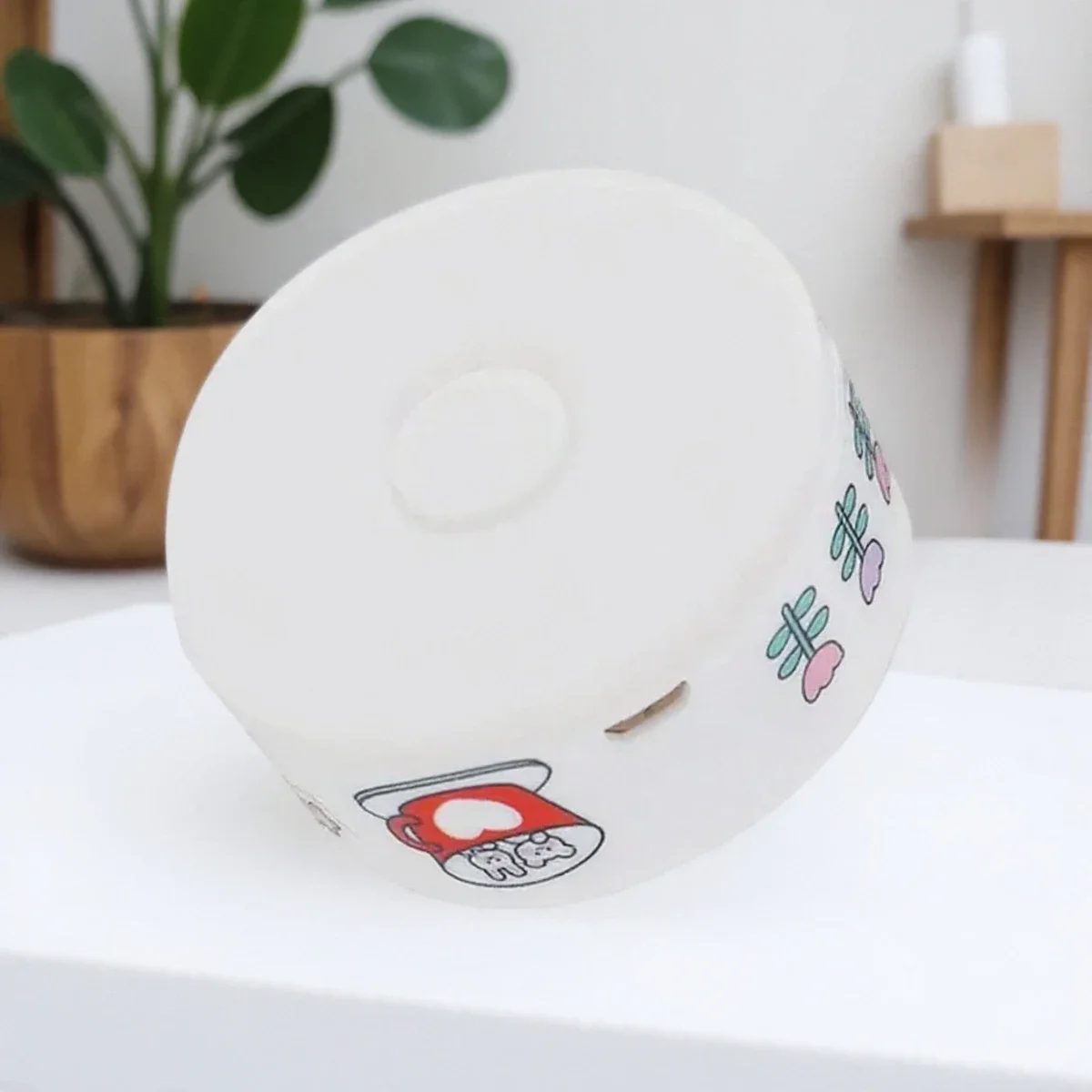 

Removable Bedside Lamp Dorm Bedroom Sleep Lamp Touchable Night Light Adsorption Unplugged Lamp