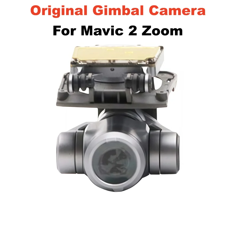 

Mavic 2 Zoom Original Gimbal Camera Replacement PTZ Camera with Cable Assembly For DJI Mavic 2 Zoom Repair Parts 95% New