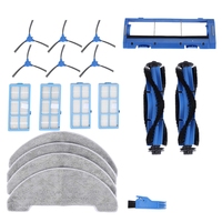 For Ultenic D5 Series D5S / D5S Pro / D5S Pro+ Robot Vacuum Cleaner Replacement Spare Parts Hepa Filter