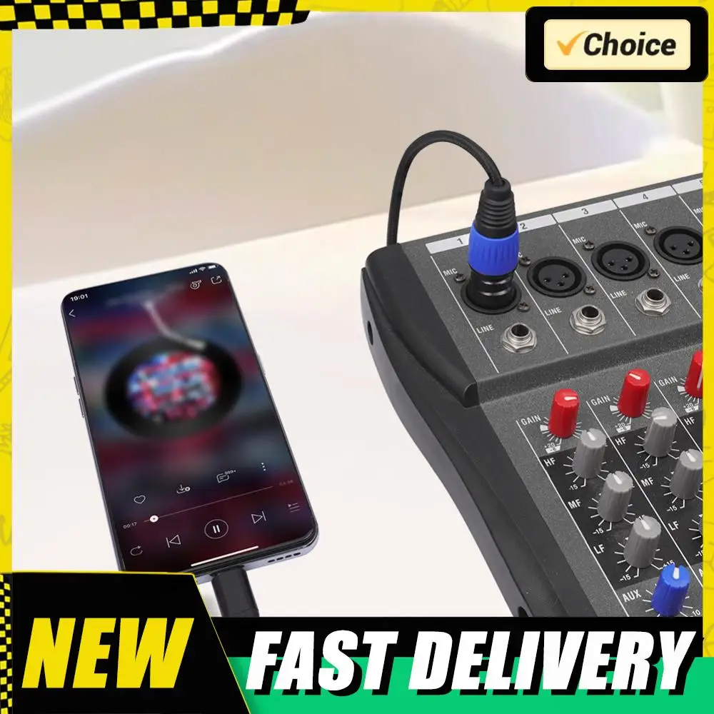 Usb Type C To Xlr M…