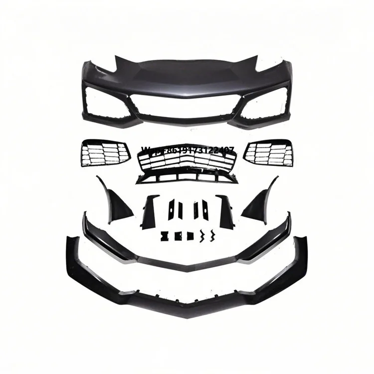 

Veidt Suitable for C7 Body Kit 2020 Upgrade ZR1 Bumper CORVETTE C7 Body Kit