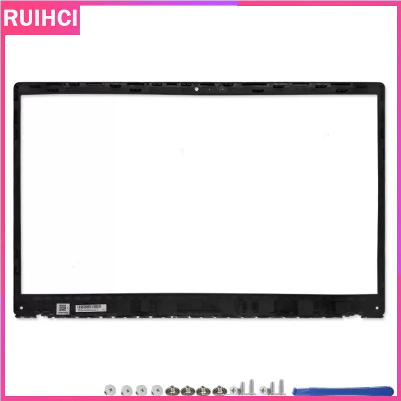 NUOVO Per VivoBook X515 X515E X515M X515J X515JA LCD Del Computer Portatile Della Copertura Posteriore Frontale Lunetta Cerniere