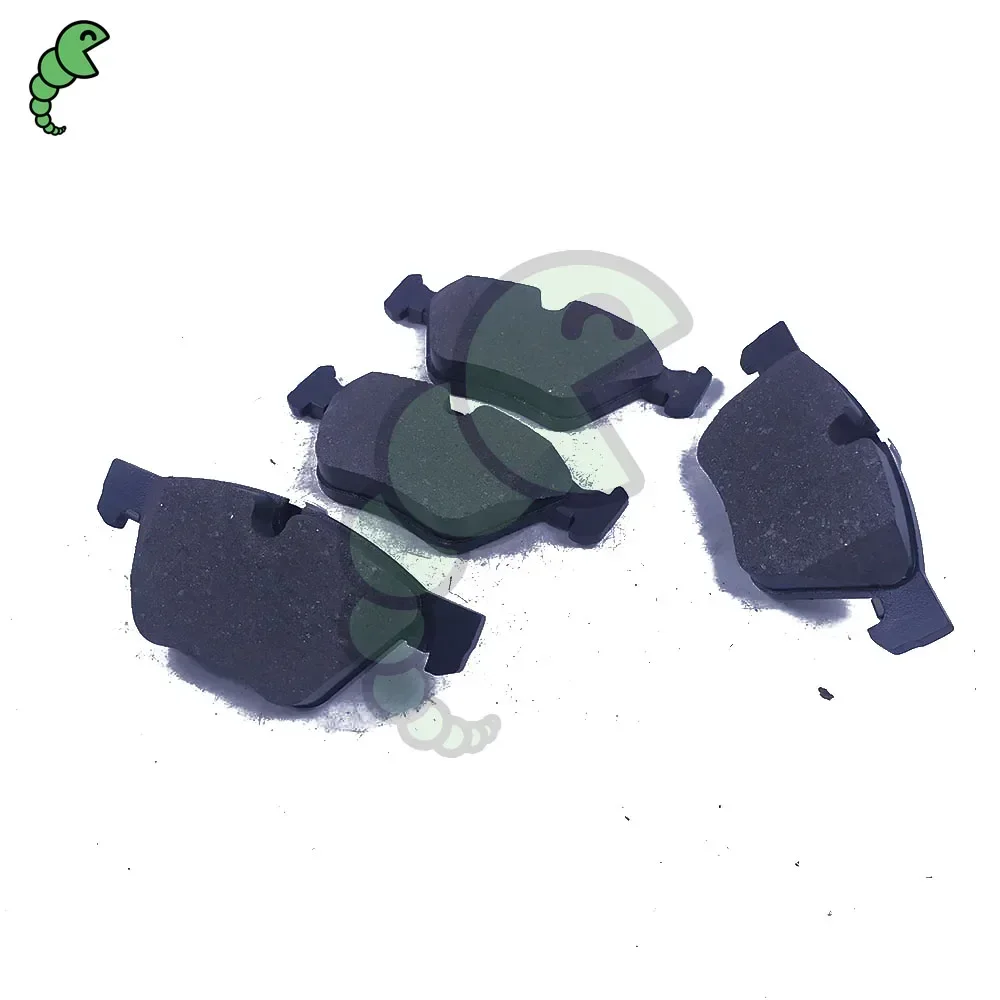 

34116777772 YOUPARTS Auto Parts 2 car brake pads34116777772 clips making machine For BMW e90 E91 E92 E93 34116777772