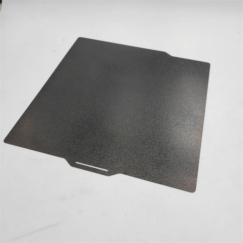 

257mm double-sided PEI-coated spring steel sheet For the hot bed of the Bambu Lab X1 3D printer