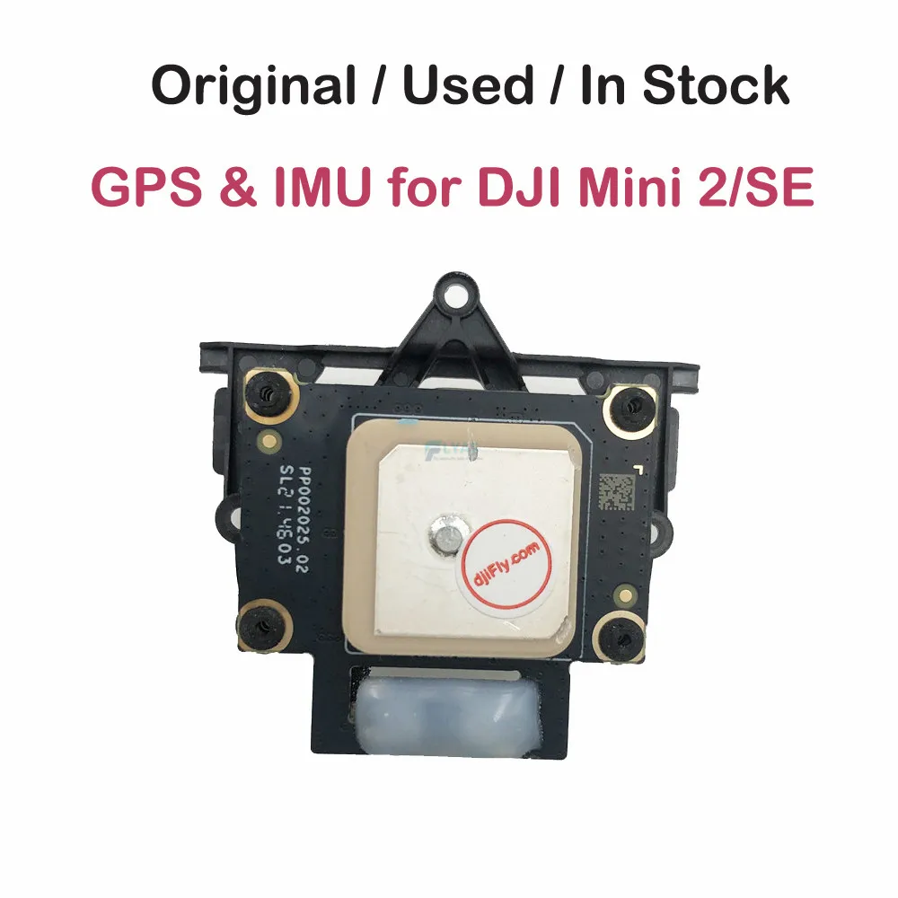 Telah diuji GPS build in IMU modul untuk DJI MINI 2 perbaikan bagian untuk Mavic Mini SE pengganti dalam stok (95% baru)