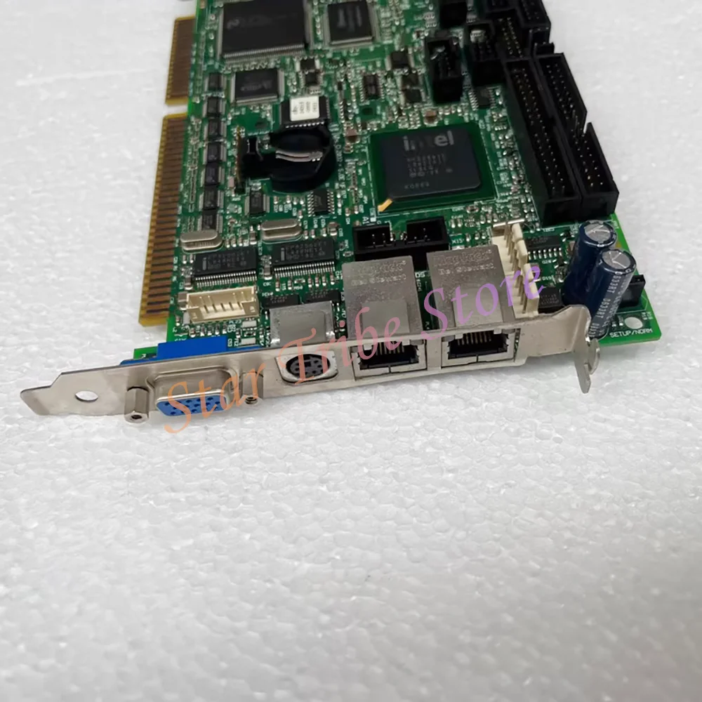 060-00874-0006 EPC2x25 Full-Length Board Industrial Computer Motherboard With CPU RAM Fan