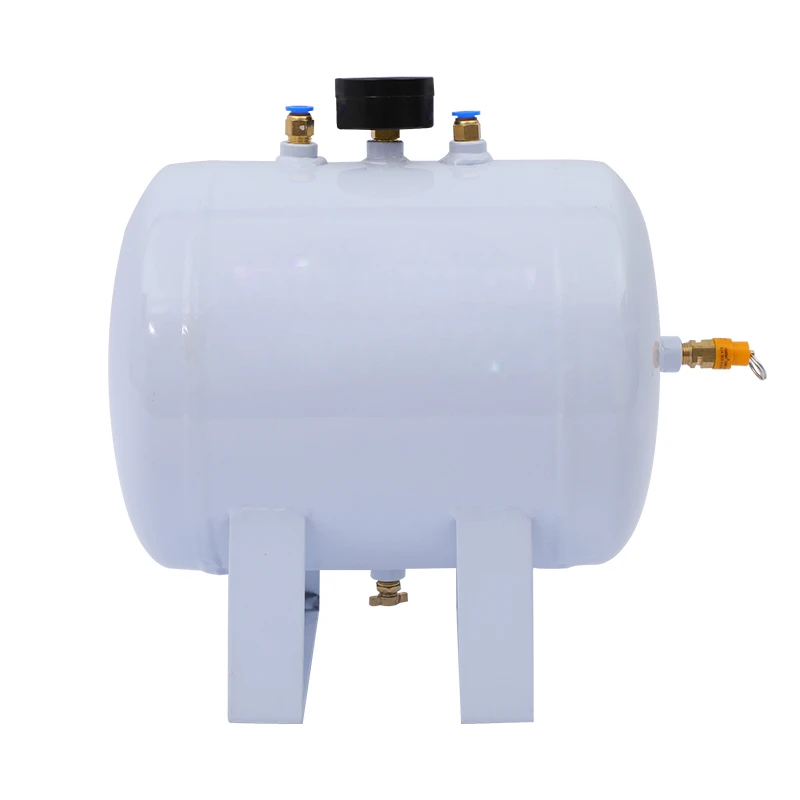 Small Gas Tank 30 L20l Air Reservoir Vacuum Gas Storage Vacuum Barrel Vacuum Buffer Pressure