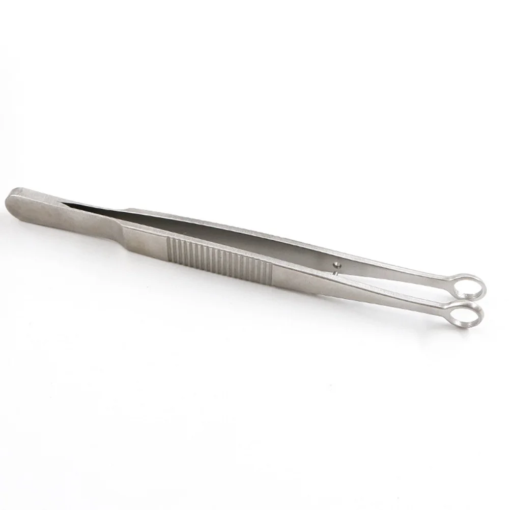 

Tweezers Double Eyelid Clips Metal Brow Meibomian Gland Miss