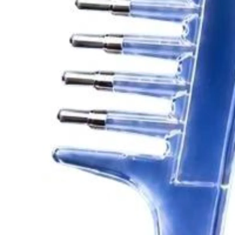 Multi-Function Mini Portable Head Applicator Comb Anti-Frizz Hair Care Hair Firming Applicator Scalp Nourish Anti-Static