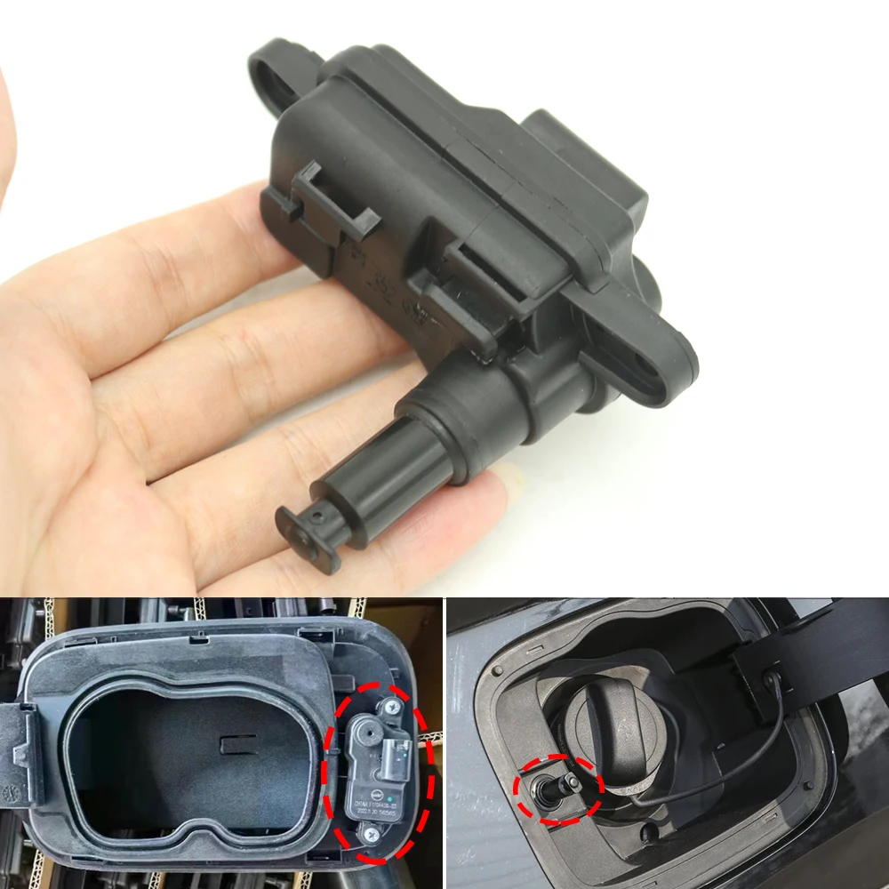 

Car Fuel Tank Cap Lid Oil Filler Flap Lock Latch Control Motor Actuator For Geely Monjaro KX11 Xingyue L 2021-2025