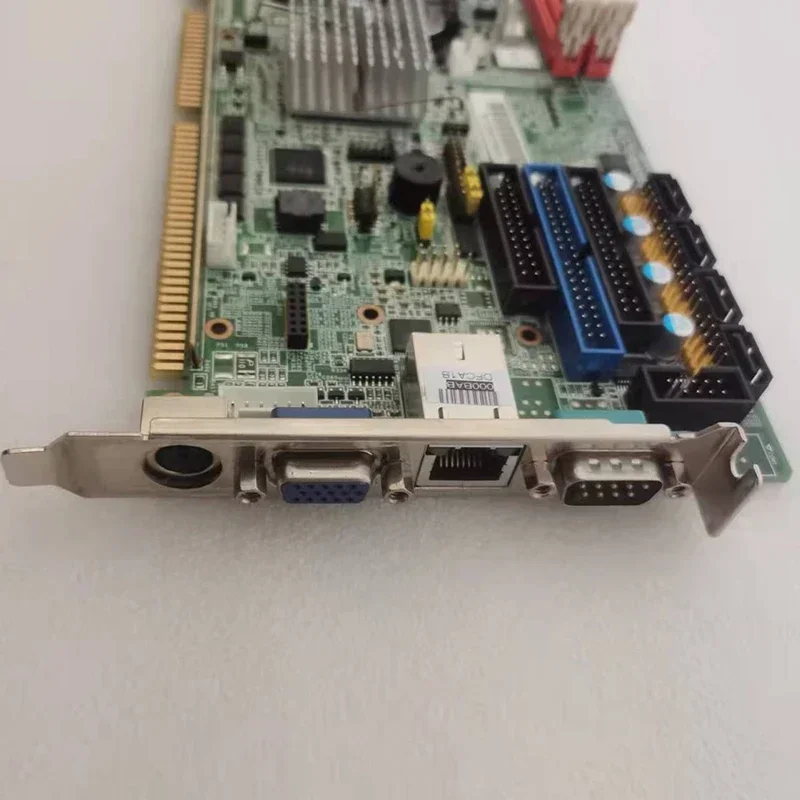 PCA-6011 Rev.A1 PCA-6011VG Original para placa base de ordenador Industrial Advantech, tarjeta de longitud completa de cuatro núcleos/CPU enchufable de 1150 pines