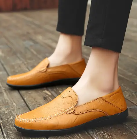 10 best sales पुरुषों के नाव के जूते - №10