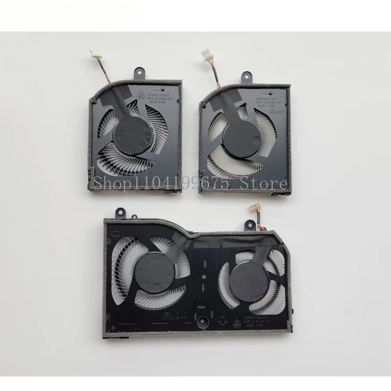 

New Original Laptop Cooling Fan For Acer Predator Triton 500 SE N20C9 PT516-51s 52s ND75C50-20M03 ND75C77-20M04 ND75C96-21K07