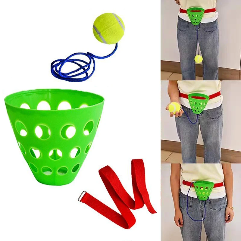 

Набор для активных игр на открытом воздухе: мяч для ловли, пластиковые аксессуары для тимбилдинга и развития сенсорных навыков для взрослых и групповых мероприятий