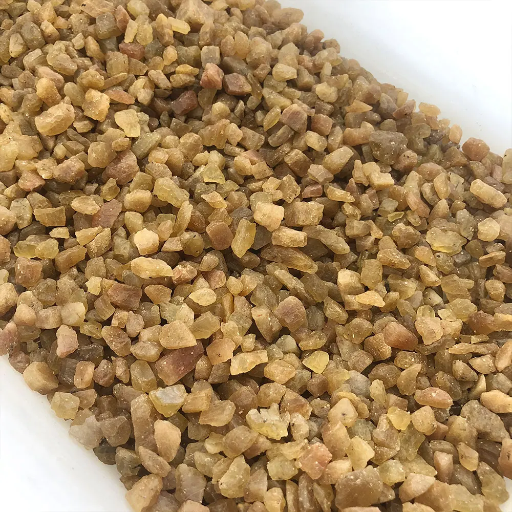 Natural Stone Yellow Apatite Raw Crystal Stones Chips Gravel Crystals Minerals Healing Reiki Home Decoration Spiritual Products