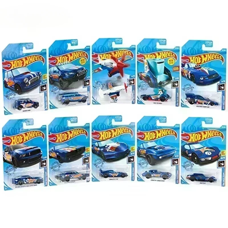 72 Stile Hot Wheels Originale 1:64 Metallo Mini Modello Gara Auto Sportive Giocattoli per I Ragazzi Diecast Brinquedo Hotwheels Compleanno Automobile